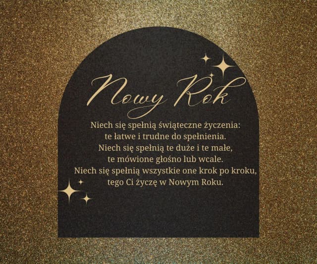 Życzenia noworoczne dla dzieci i rodziców pełne radości i miłości