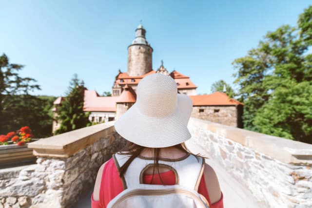 Gdzie z małym dzieckiem - najlepsze rodzinne miejsca na wakacje