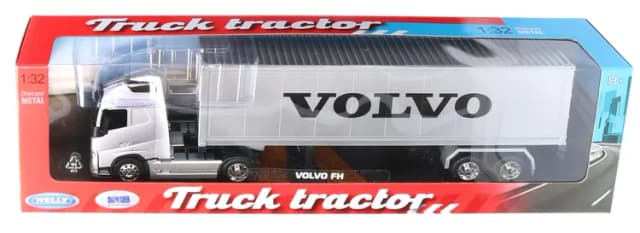 Najlepsze zabawki tir Volvo - porównanie modeli i ich cech