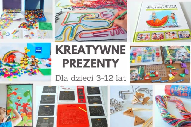 Co na dzień dziecka? Najlepsze prezenty i pomysły na radość
