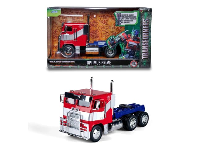 Najlepsze zabawki Optimus Prime - modele, ceny i funkcje dla dzieci