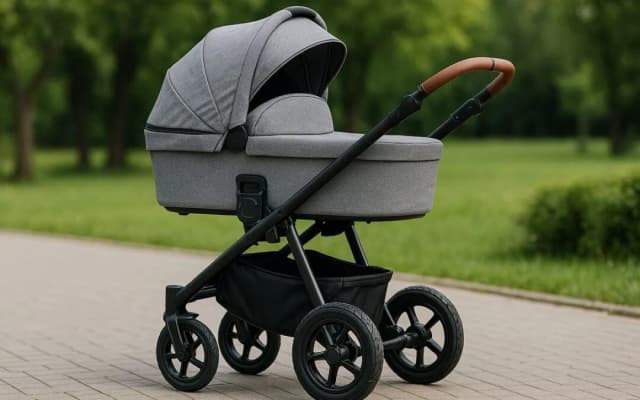 Wózek dziecięcy zabawka: najlepsze modele, które rozweselą Twoje dziecko