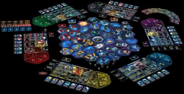 Twilight Imperium gra planszowa - odkryj tajniki rozgrywki i dodatków