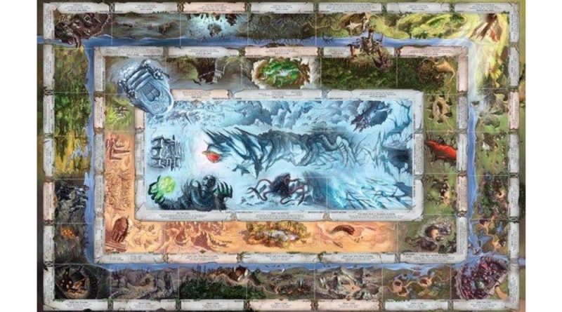 Recenzja gry planszowej Talisman Kataklizm